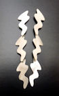 Zigzag earring