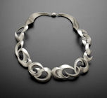 Sterling silver necklace