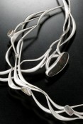 Sterling necklaces or collars