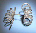 Earring slinky