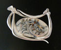 Sterlin silver pin