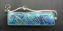 sterling pin
